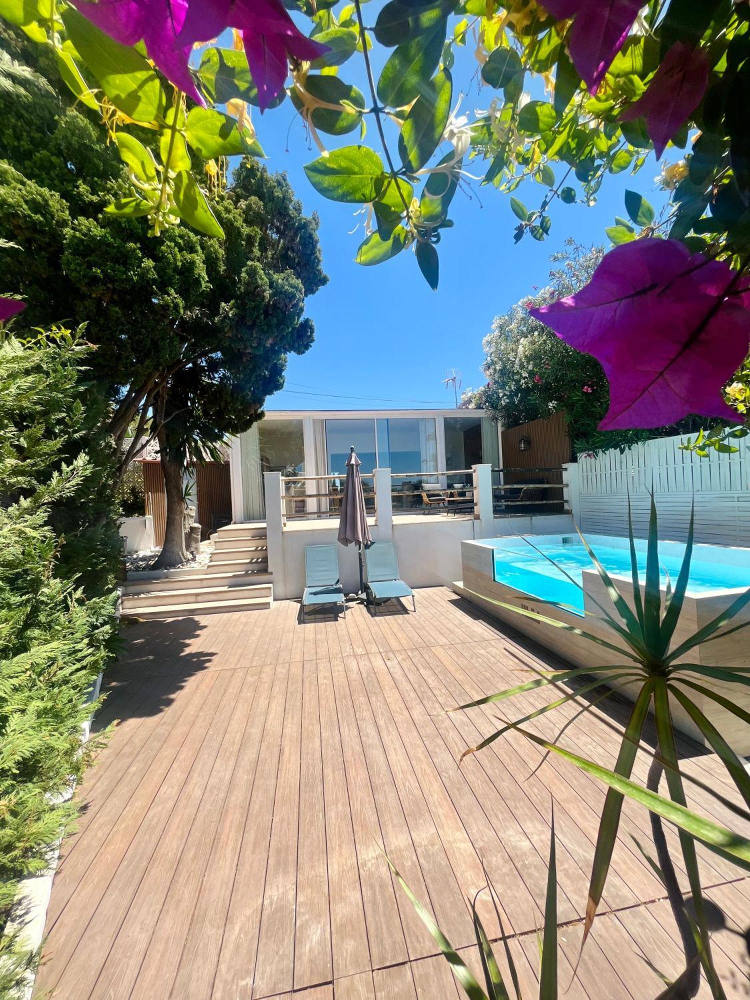 The Beach House Marbella Exterior foto