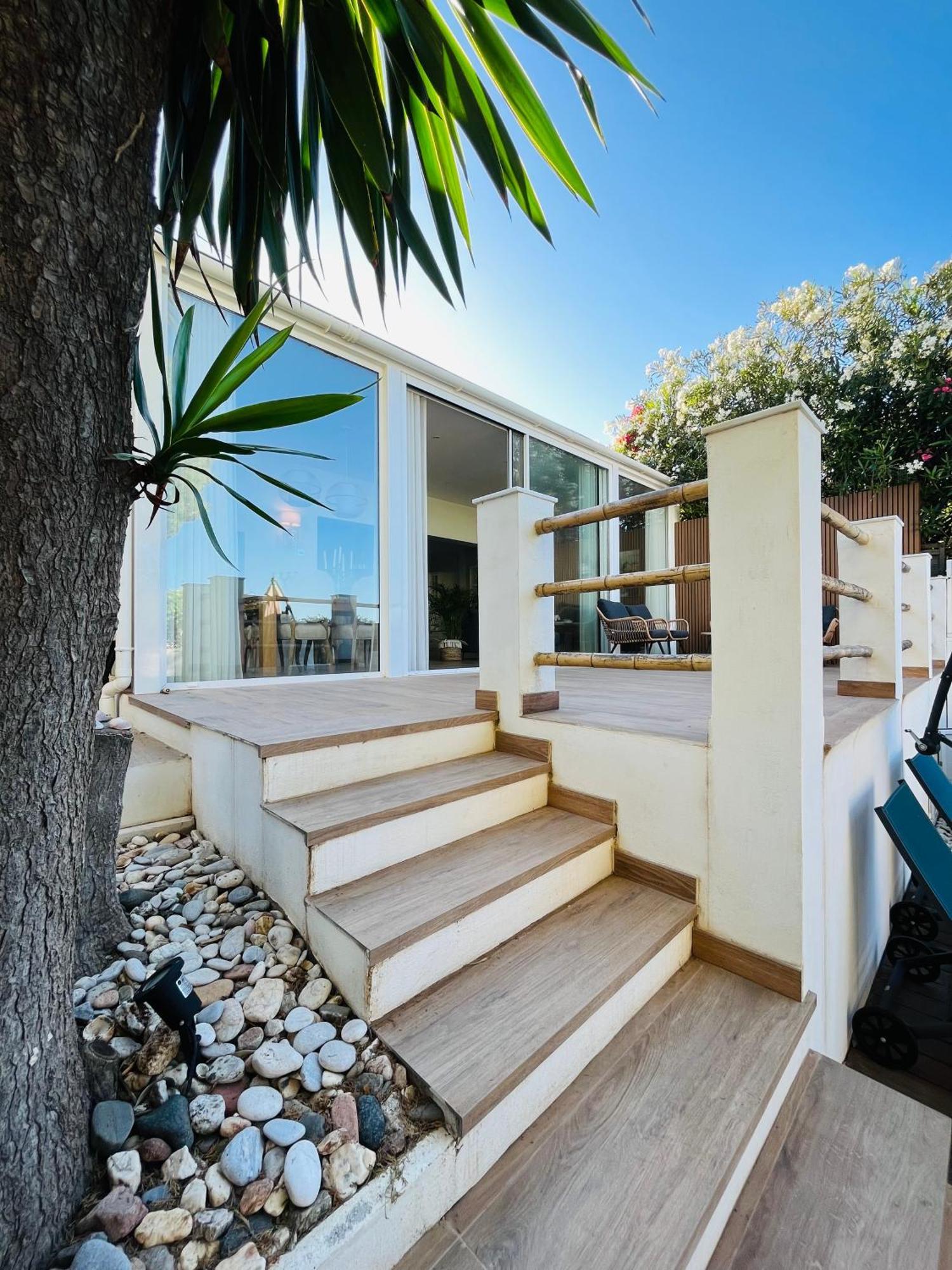 The Beach House Marbella Exterior foto