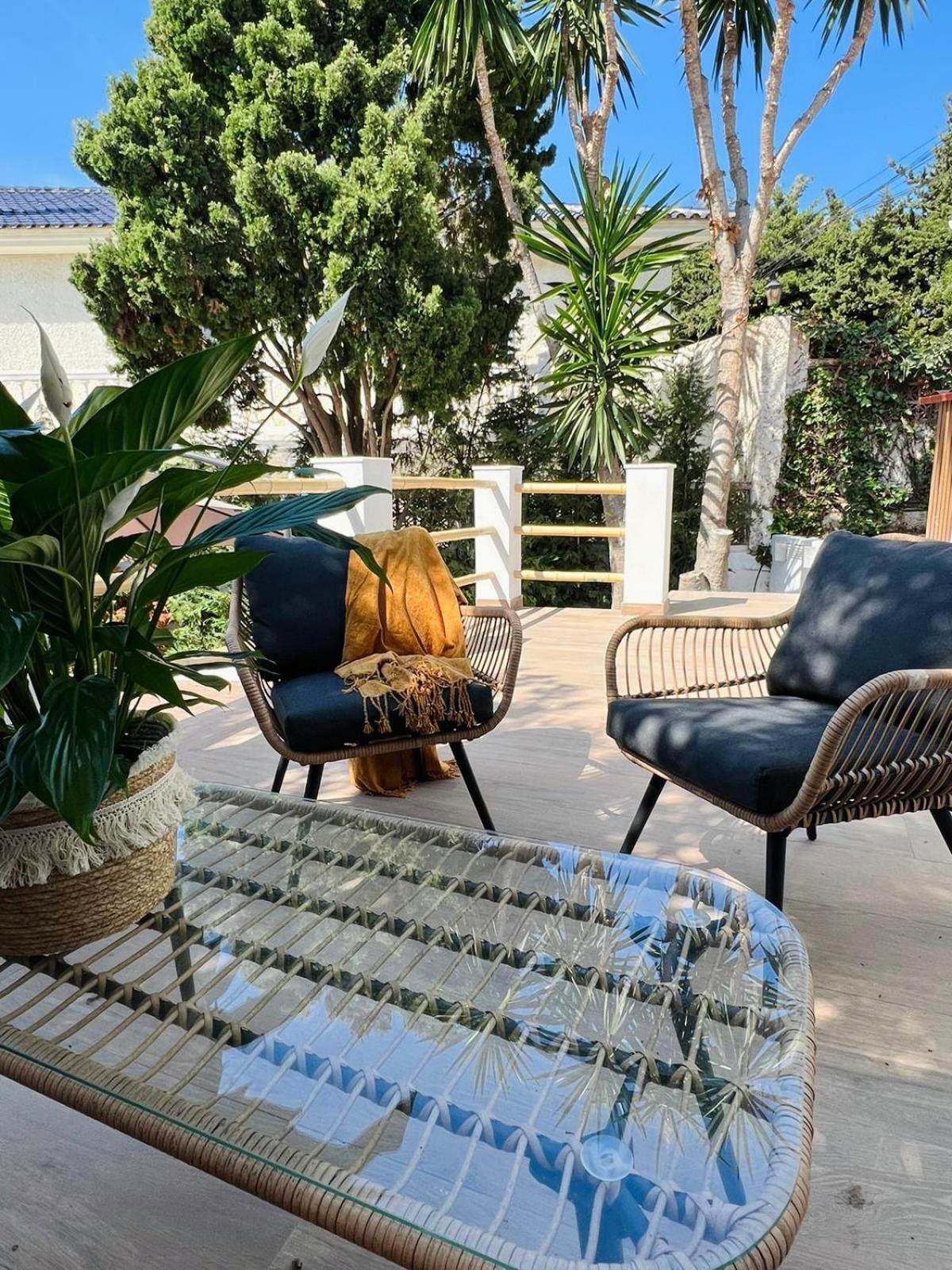 The Beach House Marbella Exterior foto