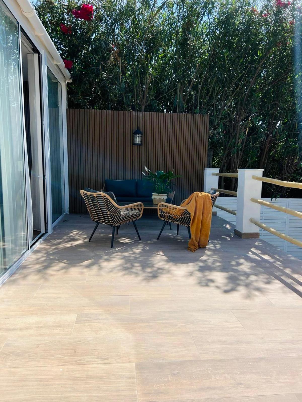 The Beach House Marbella Exterior foto