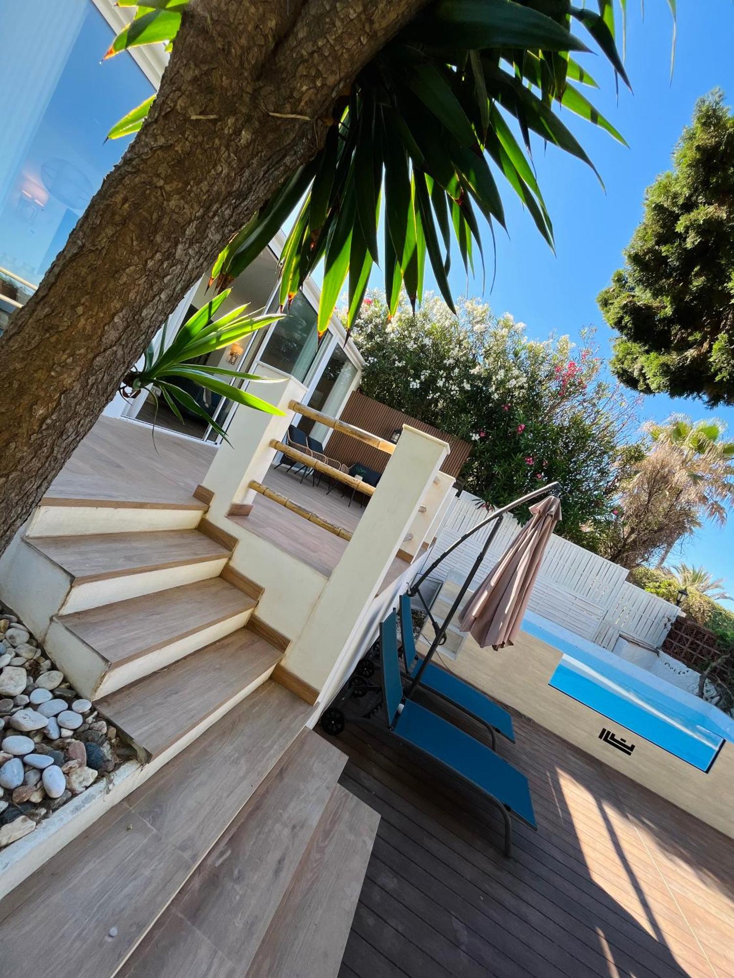 The Beach House Marbella Exterior foto