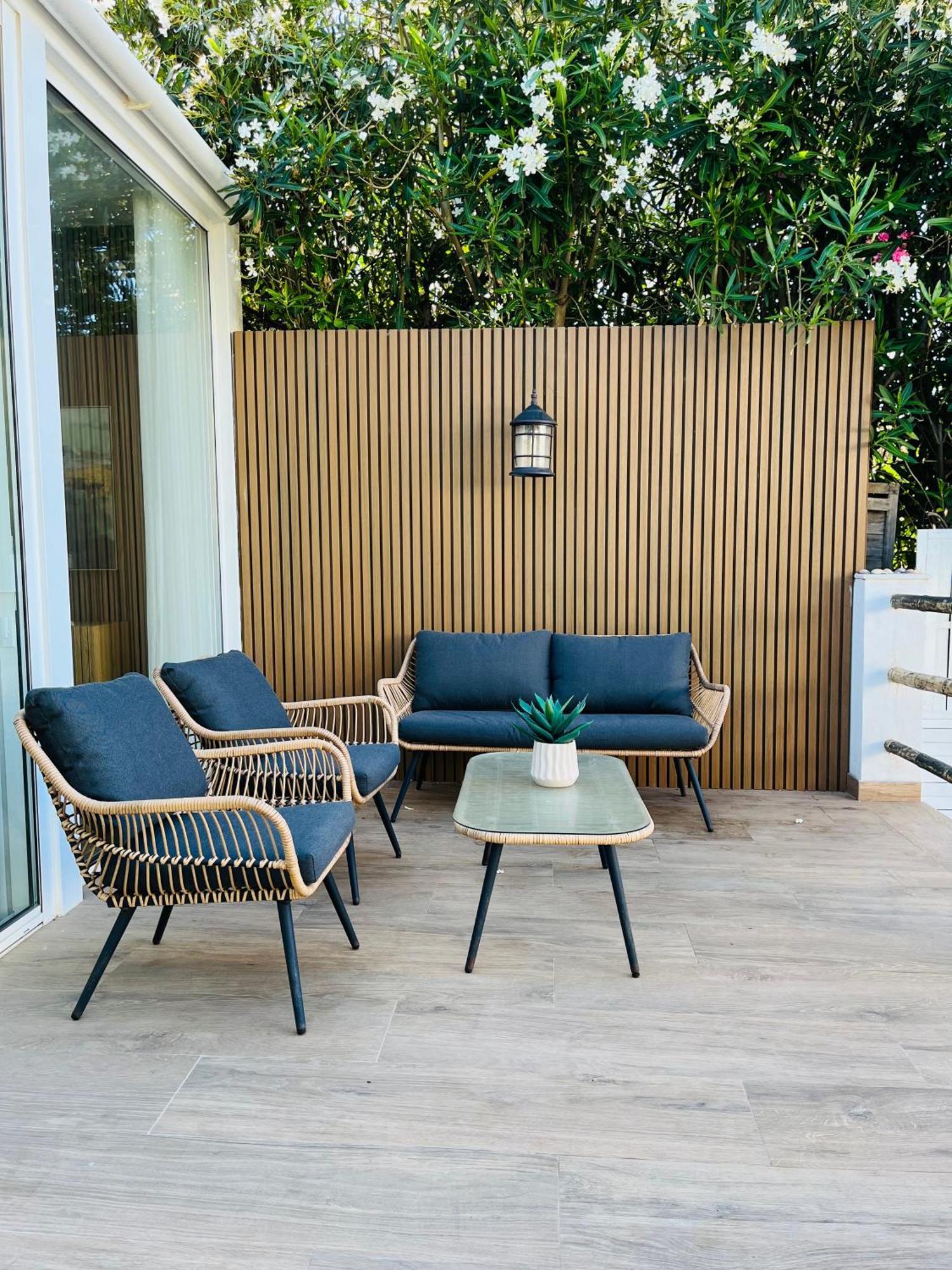 The Beach House Marbella Exterior foto