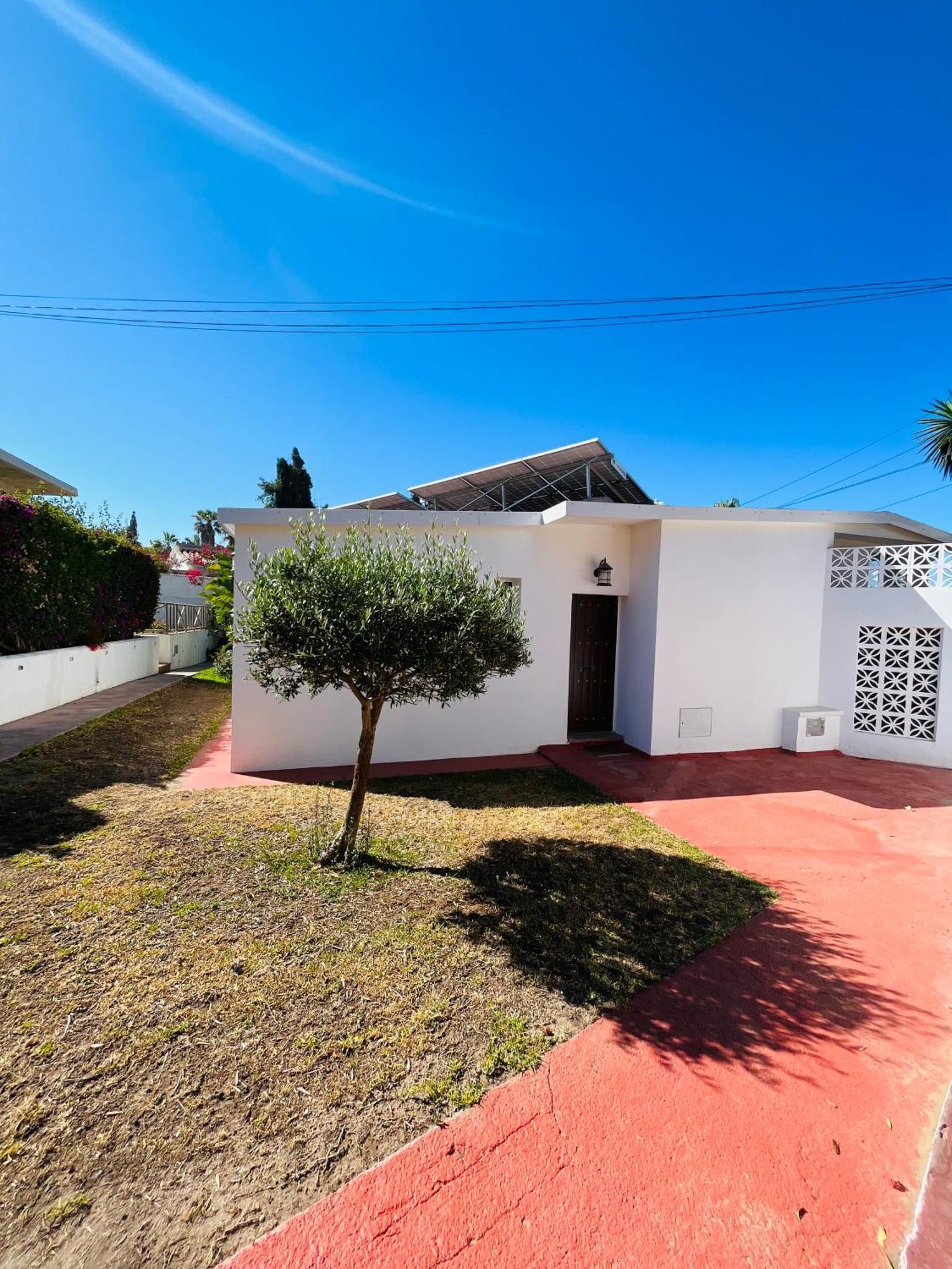 The Beach House Marbella Exterior foto